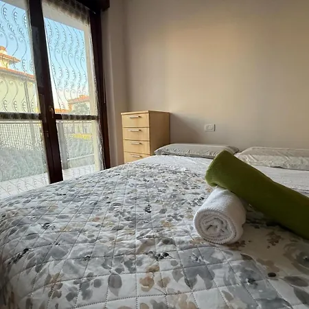Bnbg - Rovelli شقة بيرغامو