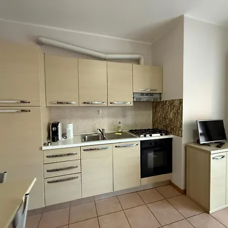 Apartment Bnbg - Rovelli