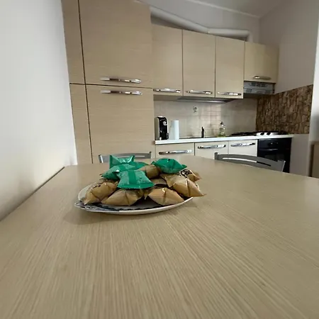 Apartment Bnbg - Rovelli Bergamo