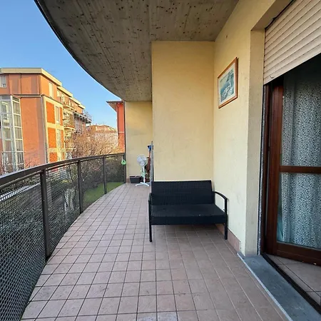 Apartment Bnbg - Rovelli Bergamo