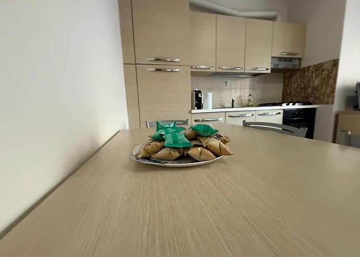 Appartement Bnbg - Rovelli