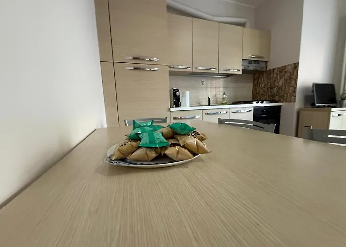 Apartment Bnbg - Rovelli Bergamo